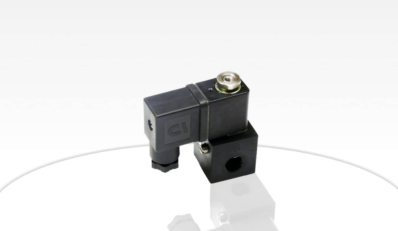 Direct Acting Square Coil Valve